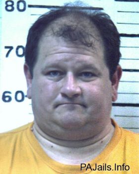 Scott Alan Rowan Mugshot