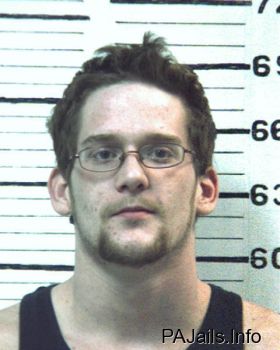 Seth Ryan Lowry Mugshot