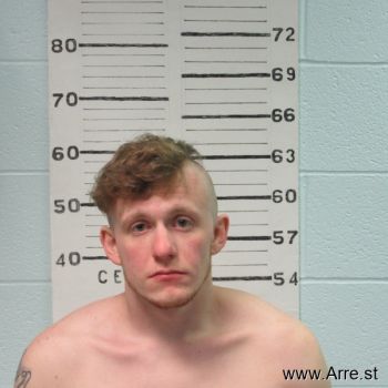 Shane Alex Black Mugshot