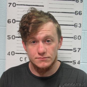 Shane Alex Black Mugshot