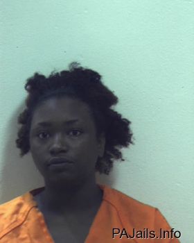 Shaquayla  Lowery Mugshot