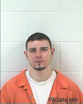 Shaun A. Decando Mugshot