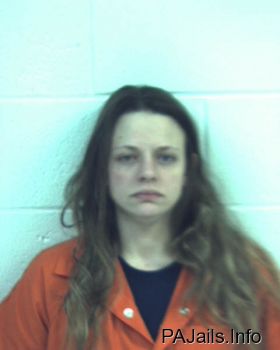 Shawna M Fritz Mugshot