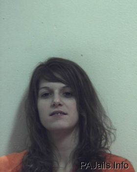 Shawna  Jeffries Mugshot