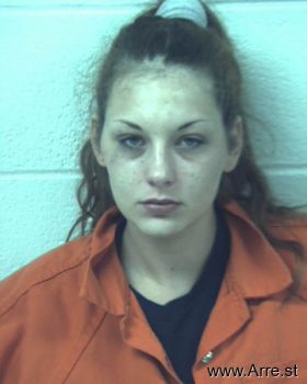 Shelby Nicole Cornwell Mugshot