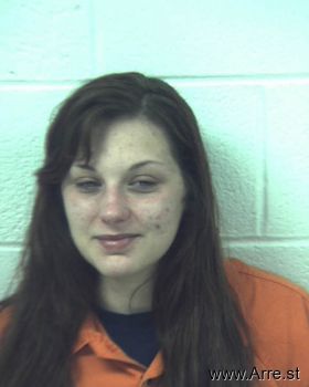 Shelby Nicole Cornwell Mugshot