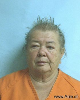 Shirley Marie Cogley Mugshot