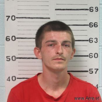 Shyan Michael Strosnider Mugshot