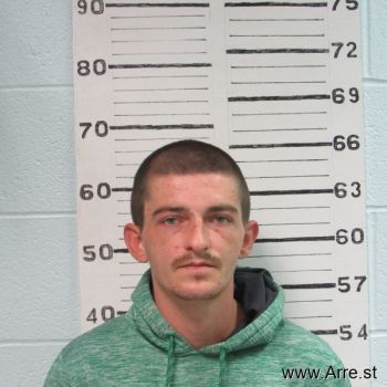 Shyan Michael Strosnider Mugshot