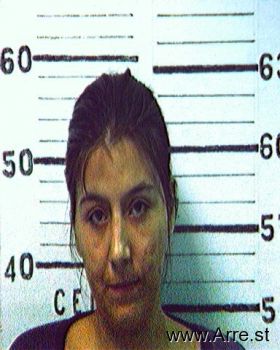 Samantha Jo Brown Mugshot