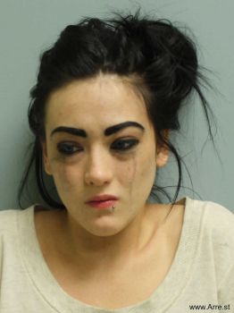 Sarah  Bates Mugshot