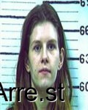 Sarah Elizabeth Coffman Mugshot