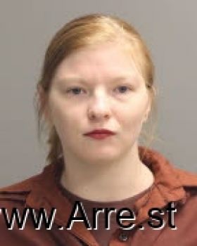 Sarah Marie March Mugshot