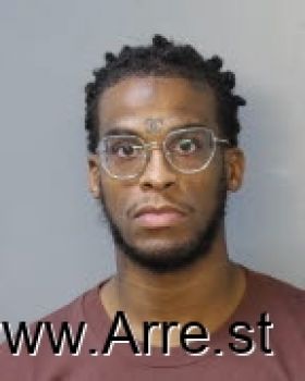 Sayyid Diquan Perez Mugshot