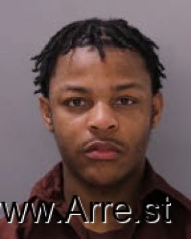 Sean Torajae Evans Mugshot