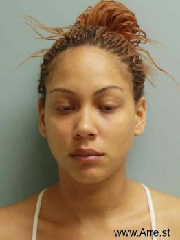 Shaina  Johnson Mugshot