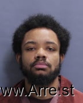 Shakim Shakur Cox Mugshot