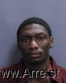 Shamir  Foreman Mugshot