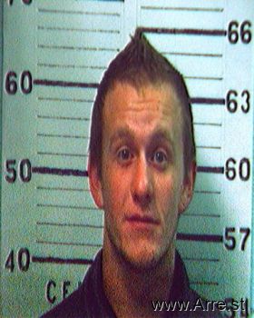 Shane Alex Black Mugshot