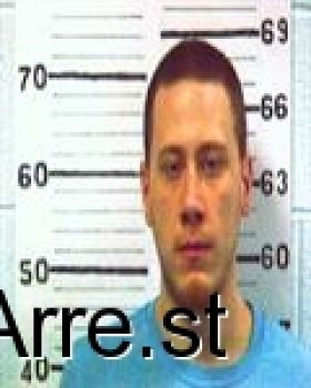 Shane Arlin Carlson Mugshot