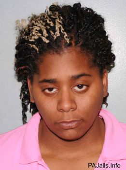 Shanell  Morris Mugshot