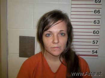 Shannon Elizabeth Pearsall Mugshot