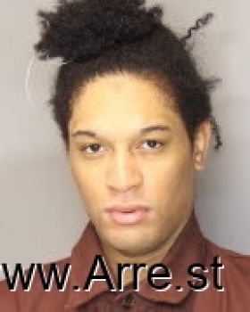 Shaquan Andre Franklin Mugshot