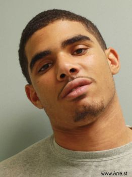 Shaquane  Johnson Mugshot