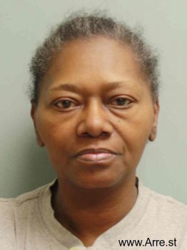 Sharon  Robinson Mugshot