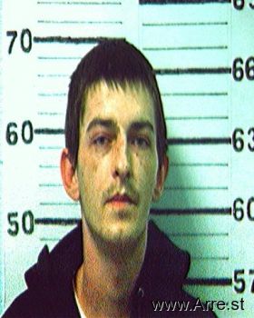 Shyan Michael Strosnider Mugshot