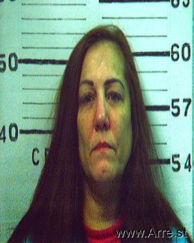 Stacey Lynn Greene Mugshot