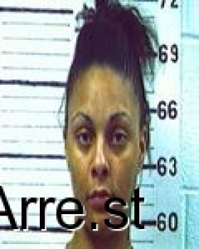 Stacy Elyice Nicholas Mugshot