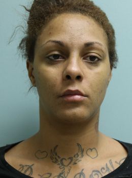 Stacy  Nicholas Mugshot