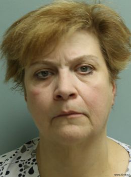 Stephanie  Knopsnider Mugshot