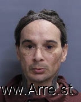 Steven James Fritz Mugshot