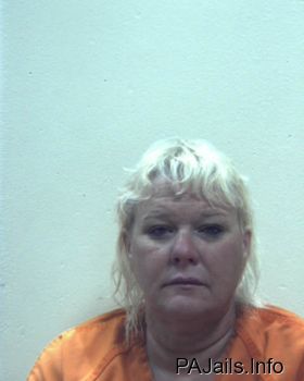 Tammy  Cox Mugshot