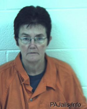 Tammy L Heffner Mugshot