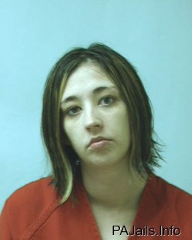 Tasha Nichole Trenney Mugshot