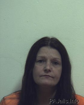 Teresa  Heyman Mugshot