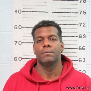 Theo Jeral Johnson Mugshot