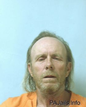 Thomas Wesley Gibson Mugshot