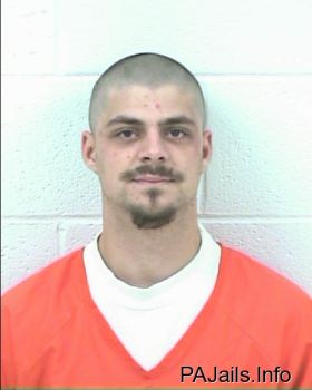 Tony J. Walckjr Mugshot