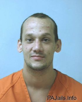 Travis Wayne Wolfe Mugshot