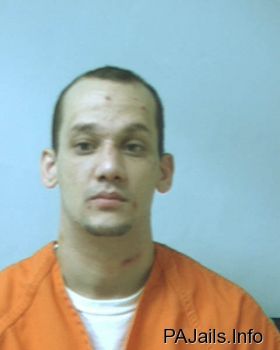 Travis Wayne Wolfe Mugshot