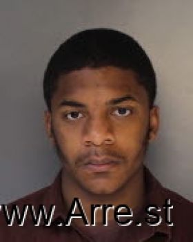 Tamir Nasir Branham Mugshot