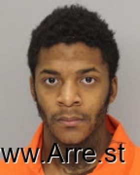 Tamir Nasir Branham Mugshot