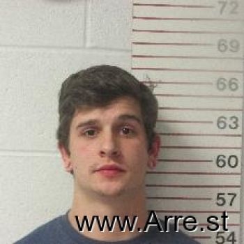 Taylor James Carnahan Mugshot