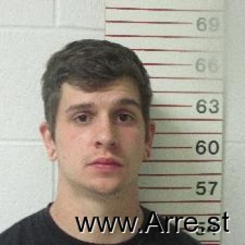 Taylor James Carnahan Mugshot