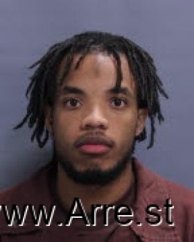 Teon Sincere Gregory Mugshot