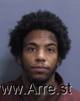 Terrell  Carter Mugshot